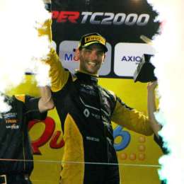 La FIA premiará a Ardusso por su título en el Súper TC2000