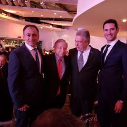 La FIA distinguió a Ardusso como campeón del Súper TC2000