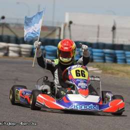 El argentino pasó por Buenos Aires