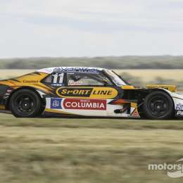 Pernía antes de clasificar