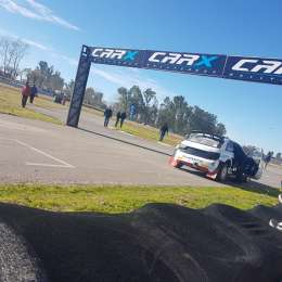 El CarX puso primera en Arrecifes