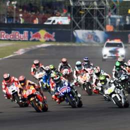 Cambios en el MotoGP