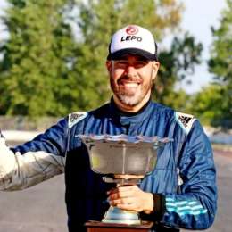 Un piloto canadiense se suma al Series