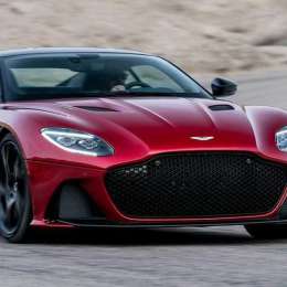 Así se ve el Aston Martin DBS Superleggera 2020