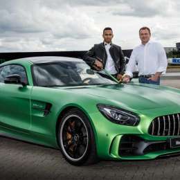 Aston Martin contrató al director de Mercedes-AMG