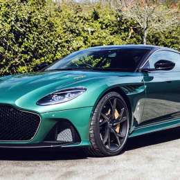 Aston Martin DBS 59: 24 autos para recordar Le Mans 1959