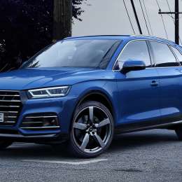 Nuevo Audi Q5 TFIE quattro, híbrido y enchufable