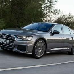 Audi A6 llegará con muchas novedades en sus versiones 2019