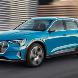 Audi e-tron 2019: el primer paso eléctrico de la marca alemana