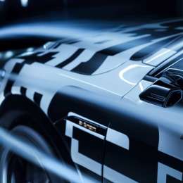 ¿Adiós a los espejos retrovisores?