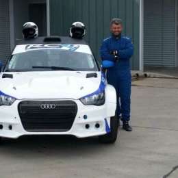 Debuta un Audi Maxi Rally en Rally Argentino