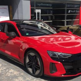 “La tecnología de Audi en las pistas se traslada al uso cotidiano”