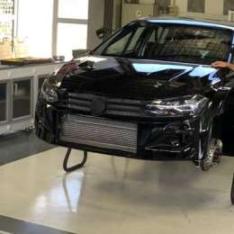 Augusto D´agostini estrenará un VW Polo MR en Rally Argentino