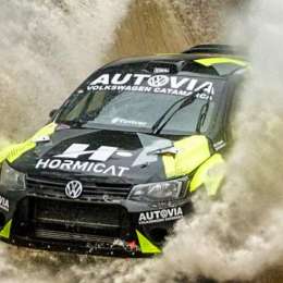 Augusto D´agostini campeón sudamericano