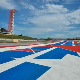 Los horarios para el Gran Premio de Estados Unidos