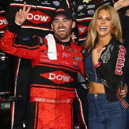 Nascar: Austin Dillon recibió el alta luego del Covid