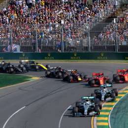 Lo mejor del Gran Premio de Australia