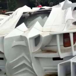 Le dieron un auto a cambio de un sobre de aderezo