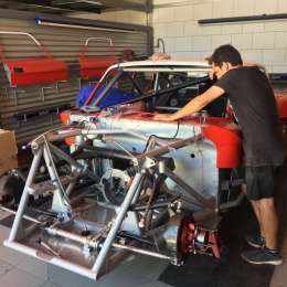 El miércoles prueba un TC en Olavarría