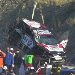 Pernía y un gran gesto para colaborar con Milla