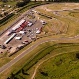 Los pilotos criticaron el estado de Rosario