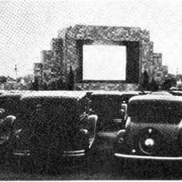El 6 de Junio de 1933 se inauguraba el primer Auto-cine 