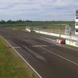 El autódromo de Paraná a disposición de la salud