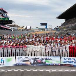 Cero hora en Le Mans
