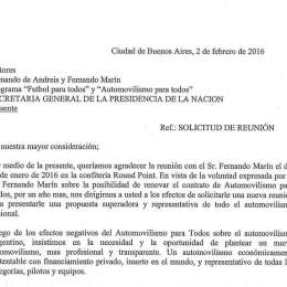 Una prupuesta superadora