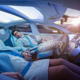 “El sexo en autos autónomos se convertirá en un fenómeno”