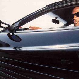 Los lujosos autos de Michael Jordan