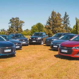 El CESVI premió a los autos más seguros del mercado argentino