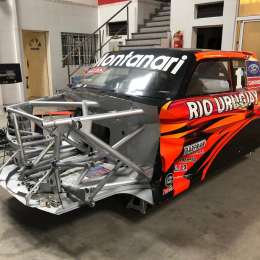 Mazzacane compro el auto de Aventín