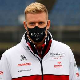 ¿Qué butacas quedan disponibles para Mick Schumacher?