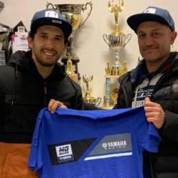 Ayrton Grasa, la nueva cara del MG Bikes en R3