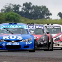 Historial: Diego Azar y Matías Rossi, los que repitieron triunfos