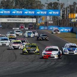 Los protagonistas del viernes en Concepción del Uruguay