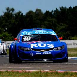 Diego Azar cierra el  año y renueva desafíos ¿nuevo equipo?