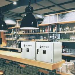 B-Logic, un electrodoméstico con ingenería de Súper TC2000