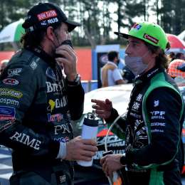 Lo que no se vio del cruce entre Moriatis y De Benedictis