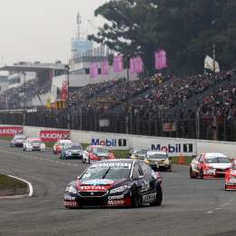 Así correrá en el estreno 2017