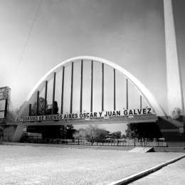 La próxima fecha del TC será en Buenos Aires