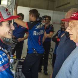 Los pilotos de MotoGP y una elección particular