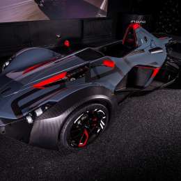 BAC Mono: Para usar en pista o en la calle