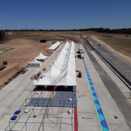 Bahía Blanca celebraría su aniversario con el Súper TC2000