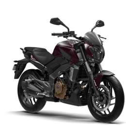 La nueva Dominar D400 de Bajaj