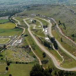 Nalbandian y Villagra dominaron el sábado en Balcarce