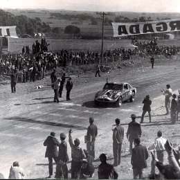 52 años de la trágica primera vuelta Balcarce-Lobería 