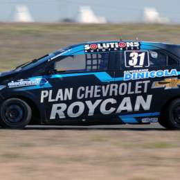 BALDINELLI DEL PISTA AL SUPER