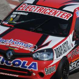 Baldinelli quiere arrimarse a Evolo